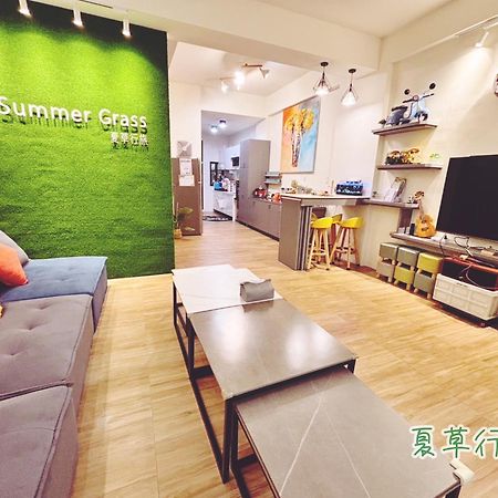 Summer Grass B&B T'ai-tung Exterior foto