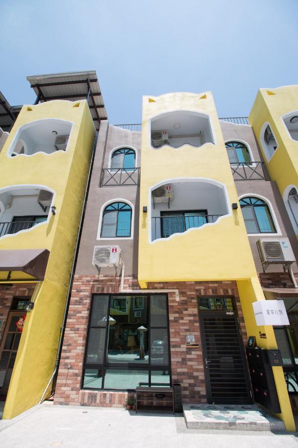 Summer Grass B&B T'ai-tung Exterior foto